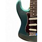 Used 2025 Fender Fender American Professional Classic Stratocaster Faded Sherwood Green Metallic Solid Body Electric Guitar