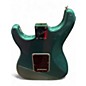 Used 2025 Fender Fender American Professional Classic Stratocaster Faded Sherwood Green Metallic Solid Body Electric Guitar
