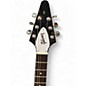 Used Gibson Flying V Natural Solid Body Electric Guitar
