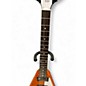 Used Gibson Flying V Natural Solid Body Electric Guitar