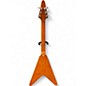 Used Gibson Flying V Natural Solid Body Electric Guitar