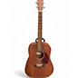 Used Martin D15M Natural Acoustic Guitar thumbnail