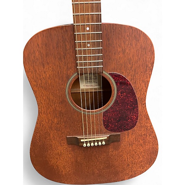 Used Martin D15M Natural Acoustic Guitar