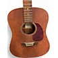 Used Martin D15M Natural Acoustic Guitar