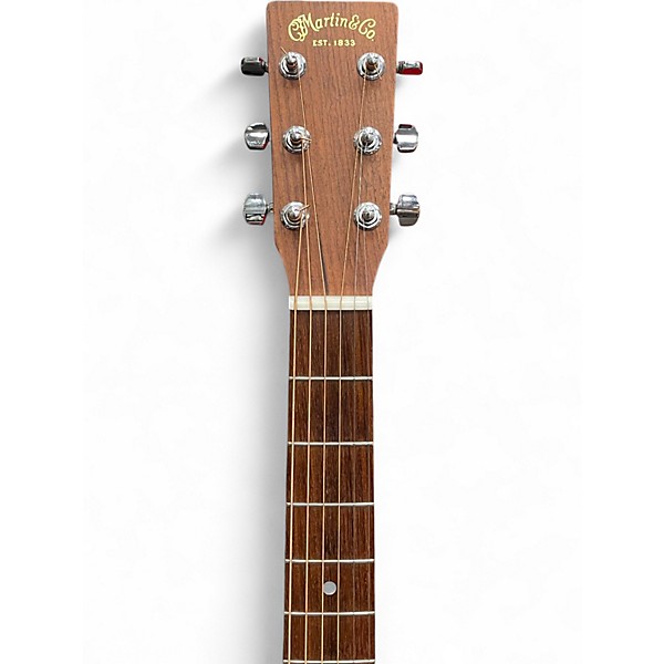Used Martin D15M Natural Acoustic Guitar