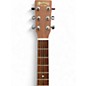 Used Martin D15M Natural Acoustic Guitar