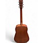 Used Martin D15M Natural Acoustic Guitar