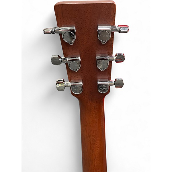 Used Martin D15M Natural Acoustic Guitar
