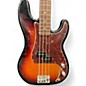 Used 2012 Fender American Standard Precision Bass 3 Color Sunburst Electric Bass Guitar