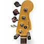 Used 2012 Fender American Standard Precision Bass 3 Color Sunburst Electric Bass Guitar