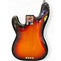 Used 2012 Fender American Standard Precision Bass 3 Color Sunburst Electric Bass Guitar