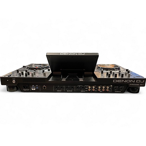 Used Denon DJ PRIME 4+ DJ Controller