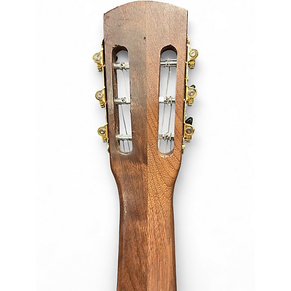 Used Don Gardner Instruments Small Body Beard Style Resonator Natural Resonator Guitar