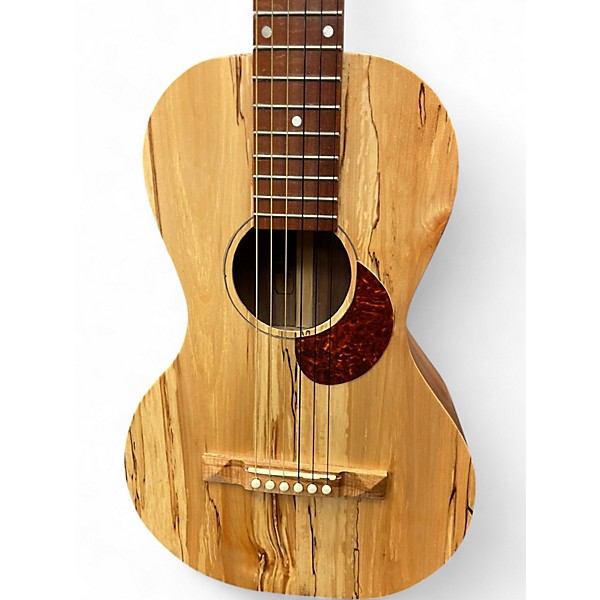 Used Don Gardner Instruments Parlor  Spalted Maple Acoustic Guitar