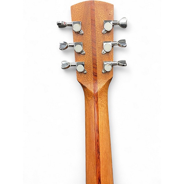 Used Don Gardner Instruments Parlor  Spalted Maple Acoustic Guitar