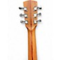 Used Don Gardner Instruments Parlor  Spalted Maple Acoustic Guitar