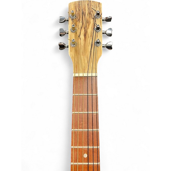 Used Don Gardner Instruments Parlor  Spalted Maple Acoustic Guitar