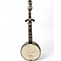 Used Don Gardner Instruments A Scale Open Back Natural Banjo thumbnail