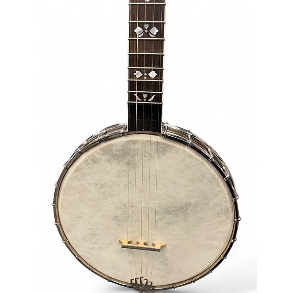 Used Don Gardner Instruments A Scale Open Back Natural Banjo