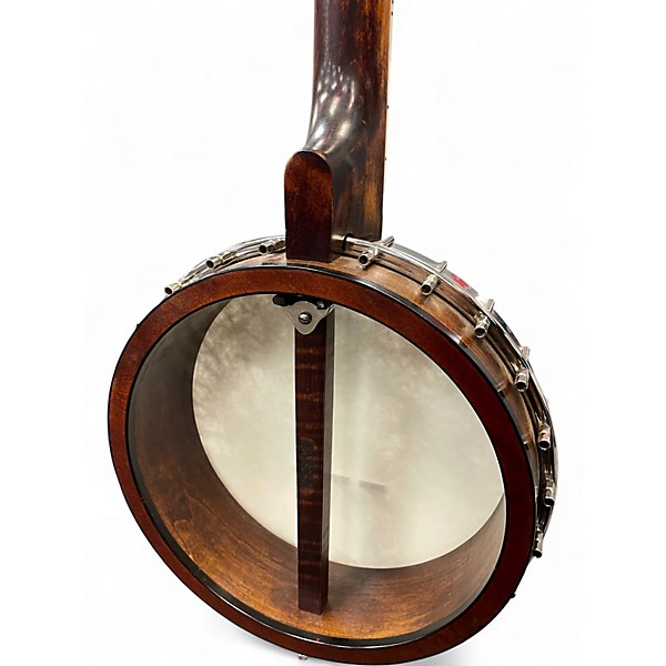 Used Don Gardner Instruments A Scale Open Back Natural Banjo