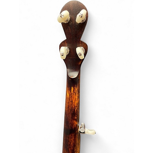 Used Don Gardner Instruments A Scale Open Back Natural Banjo