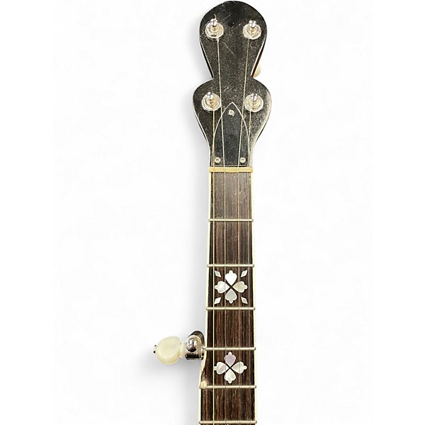 Used Don Gardner Instruments A Scale Open Back Natural Banjo