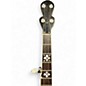 Used Don Gardner Instruments A Scale Open Back Natural Banjo