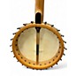 Used Langstile  5 String Open back Natural Banjo