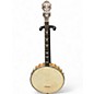 Used Langstile Irish Tenor Natural Banjo thumbnail