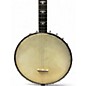 Used Langstile Irish Tenor Natural Banjo