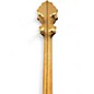 Used Langstile Irish Tenor Natural Banjo