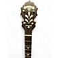 Used Langstile Irish Tenor Natural Banjo