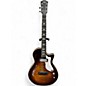 Used Taylor CROSSTONE SPECIAL AUBURN FLAME Acoustic Electric Guitar thumbnail
