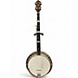 Vintage 1954 Vega tubaphone Natural Banjo thumbnail