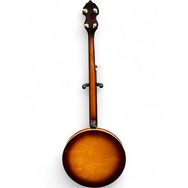 Vintage 1954 Vega tubaphone Natural Banjo