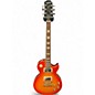 Used Epiphone Les Paul Standard 2 Color Sunburst Solid Body Electric Guitar thumbnail