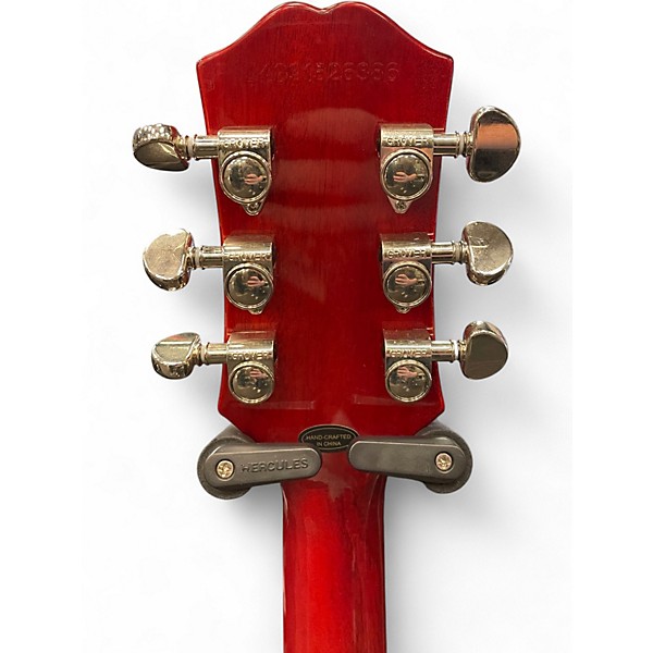 Used Epiphone Les Paul Standard 2 Color Sunburst Solid Body Electric Guitar