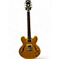 Vintage 1997 Gibson ES-335TD Natural Hollow Body Electric Guitar thumbnail