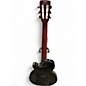 Used Cort sunset nylectric Black Classical Acoustic Electric Guitar