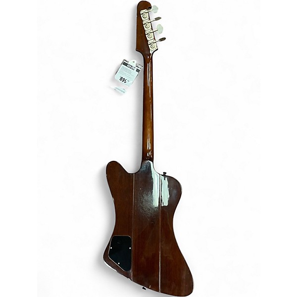 Used Gibson GRECO THUNDERBIRD Walnut Electric Bass Guitar