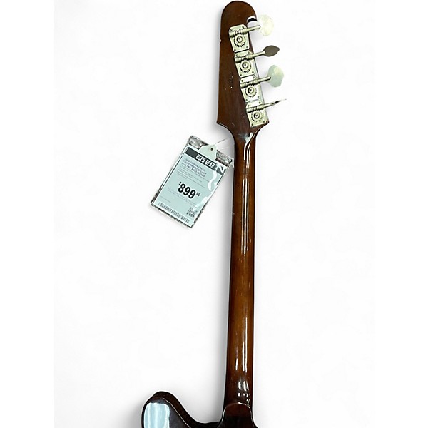 Used Gibson GRECO THUNDERBIRD Walnut Electric Bass Guitar