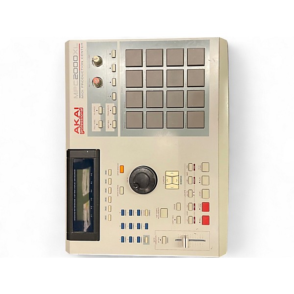 Used Akai Professional MPC2000XL 32GB RAM Production Controller