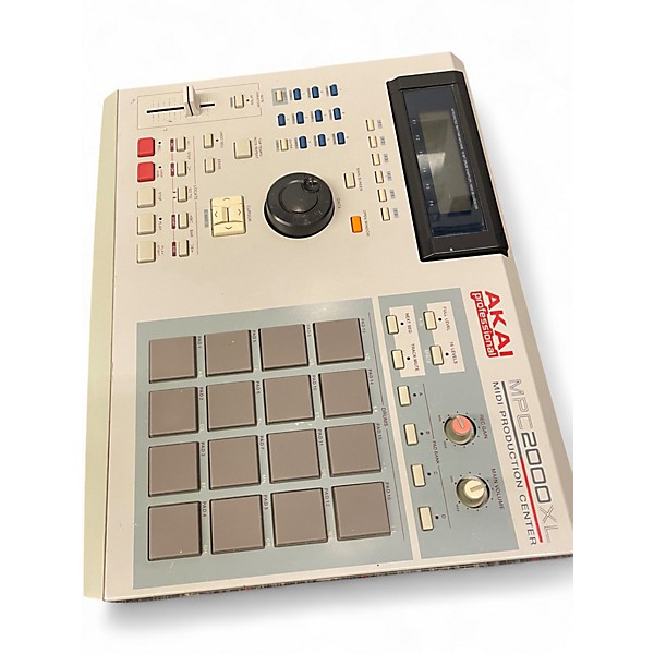 Used Akai Professional MPC2000XL 32GB RAM Production Controller