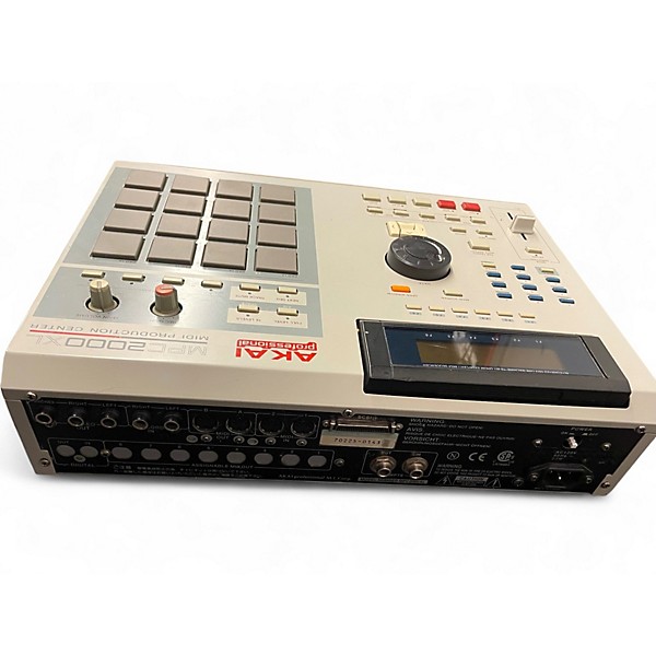 Used Akai Professional MPC2000XL 32GB RAM Production Controller