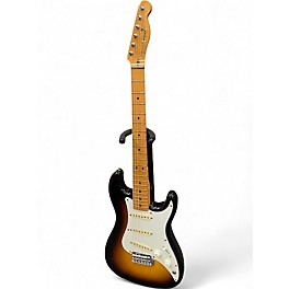 Vintage 1981 Fender bullet sunburst Solid Body Electric Guitar