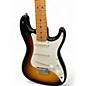 Vintage 1981 Fender bullet sunburst Solid Body Electric Guitar