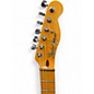Vintage 1981 Fender bullet sunburst Solid Body Electric Guitar