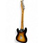 Vintage 1981 Fender bullet sunburst Solid Body Electric Guitar