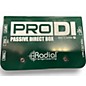 Used Radial Engineering ProDI Direct Box thumbnail
