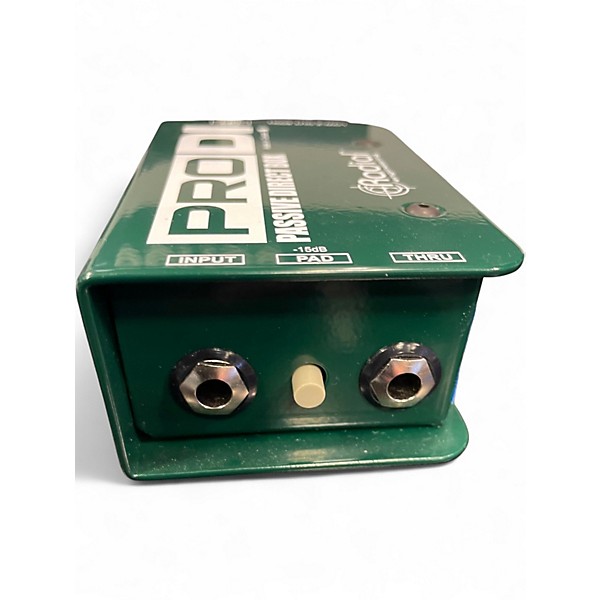 Used Radial Engineering ProDI Direct Box